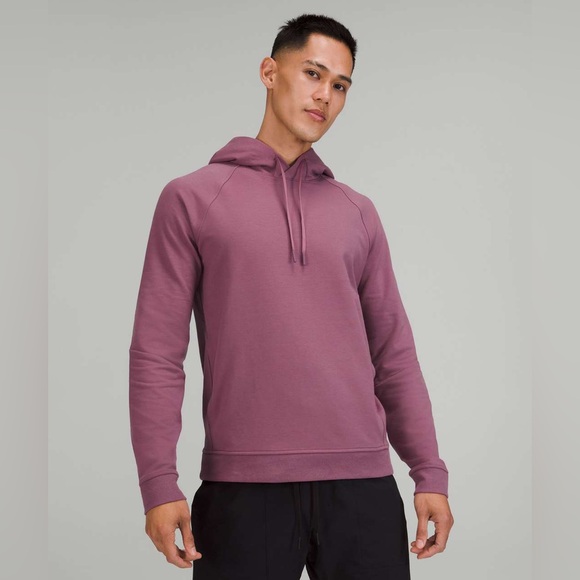 Lululemon City Sweat Pullover Hoodie in Vintage Plum - Picture 1 of 13